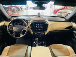 شێڤرۆلێت تراڤێرس